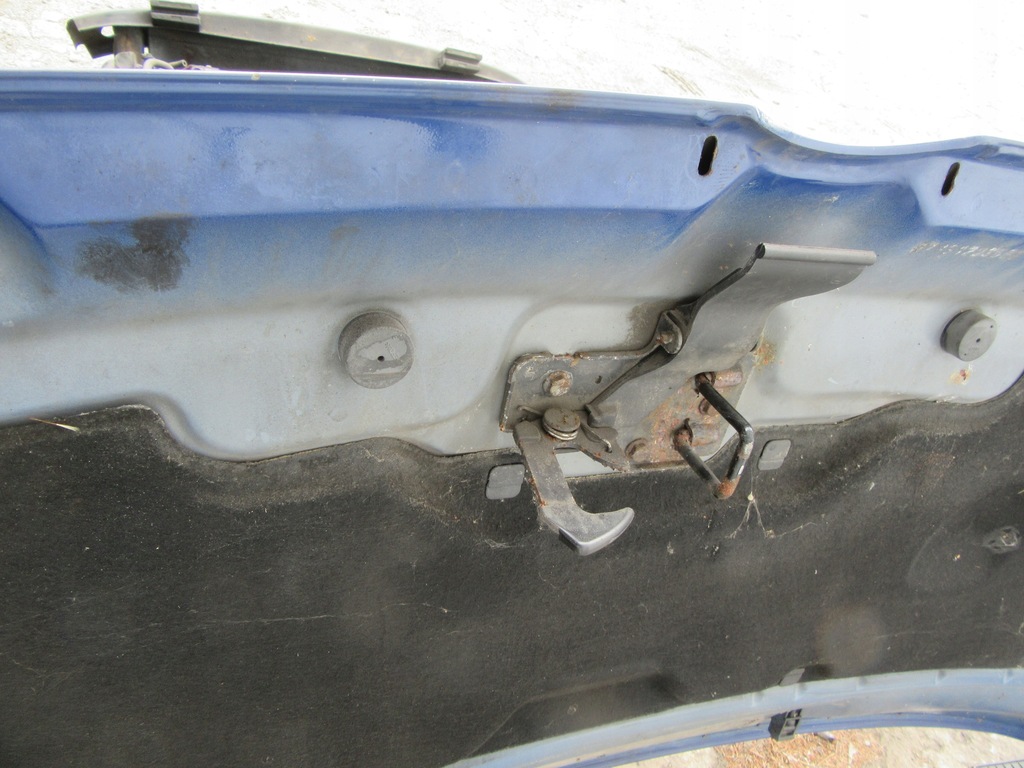 фото №9, Vw transporter multivan t5 03-09 капот бампер крила pas перед kompletny