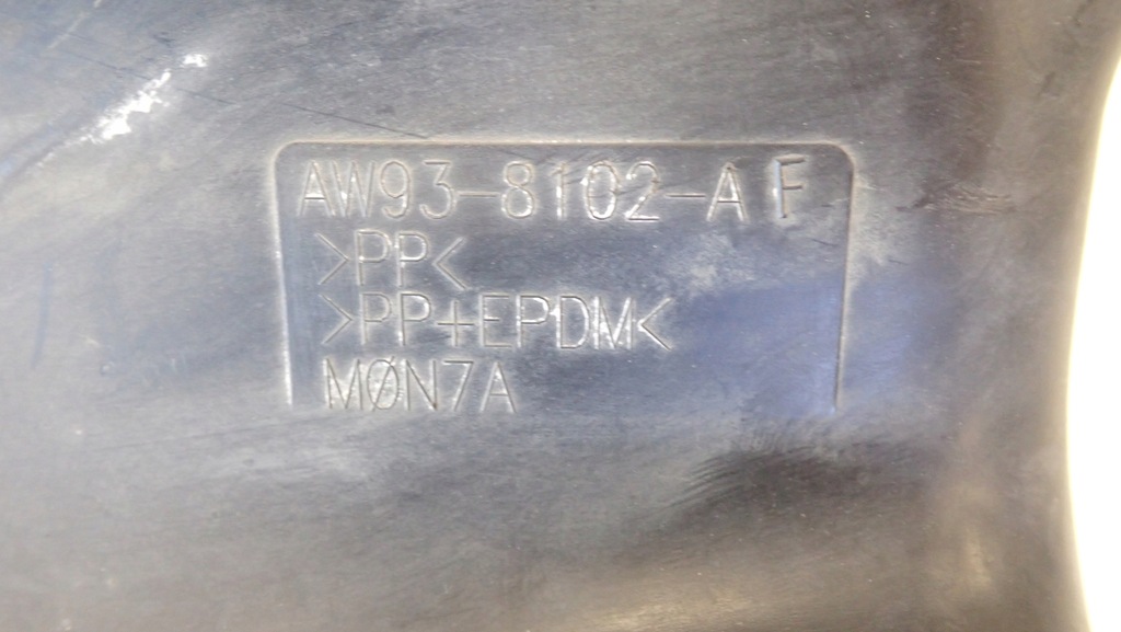 фото №6, Jaguar xj351 воздуховод воздуха aw938102af