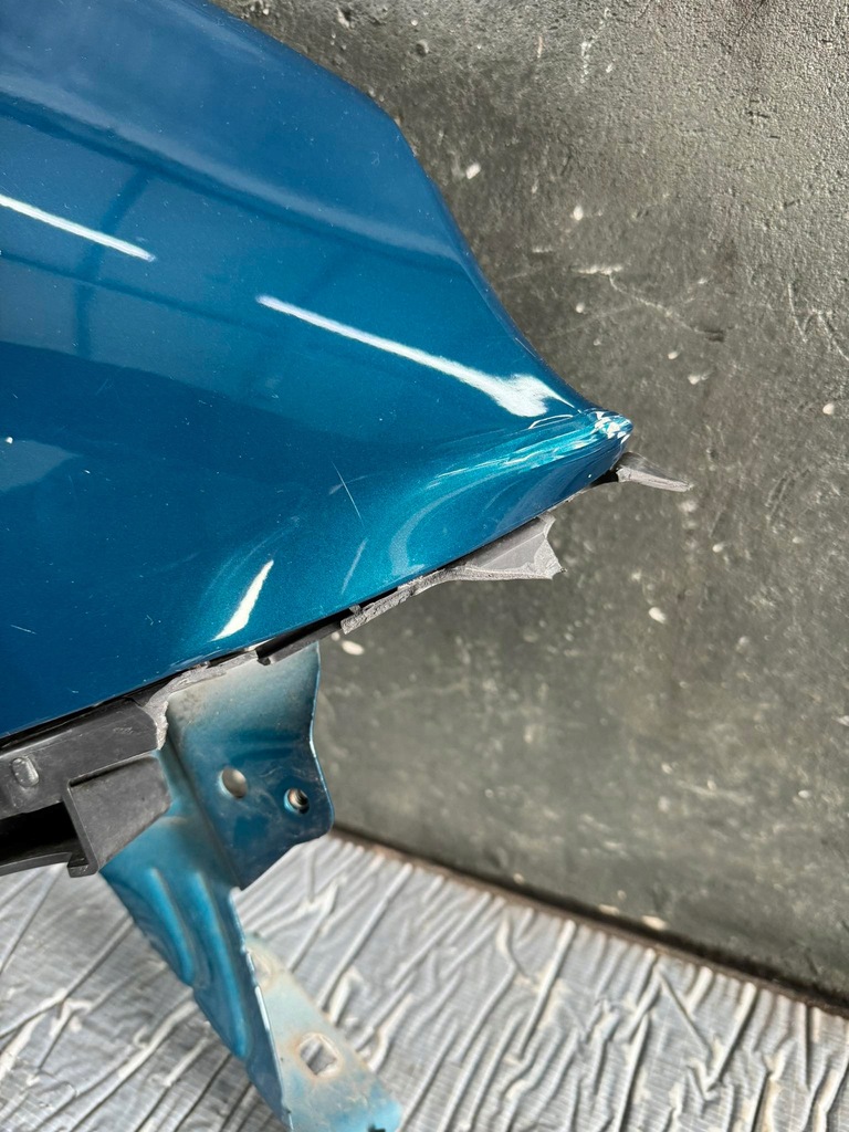 фото №7, Крыло передний правый citroen c4 cactus lift etxd