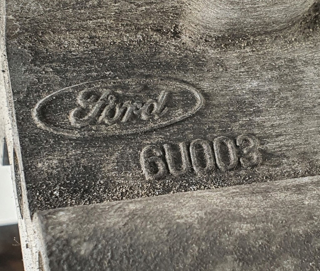 фото №6, Основание картера масляный ford mondeo mk3 2.0 tdci