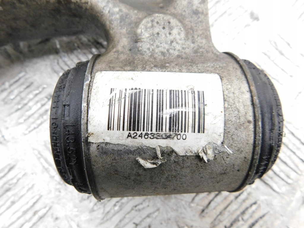 фото №10, Важіль лівий перед a2463304700 - mercedes w176 w246 cla c117 gla x156