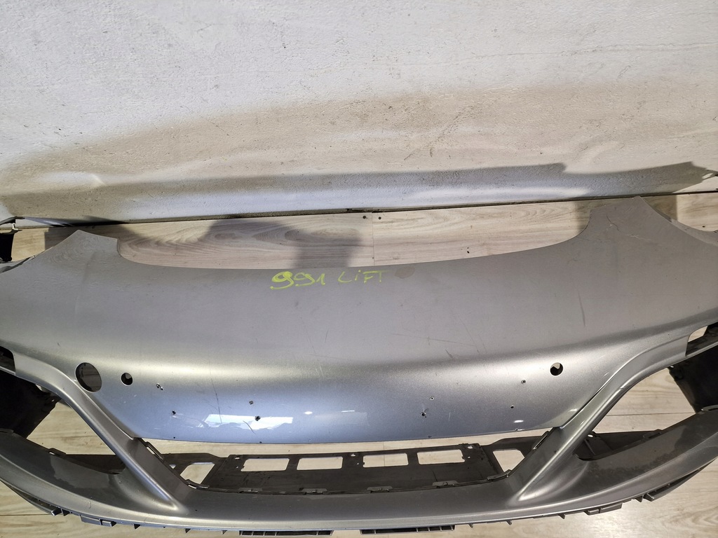 фото №6, Бампер перед porsche 911 991 lift 16-18r