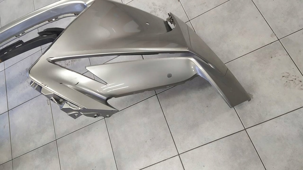 фото №6, Lexus nx 2014- бампер передній перед