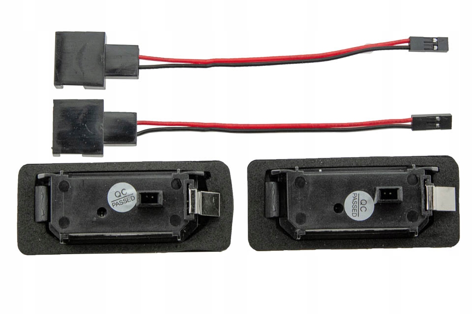 фото №4, Фонари led номерного знака vw passat b6 / cc b6