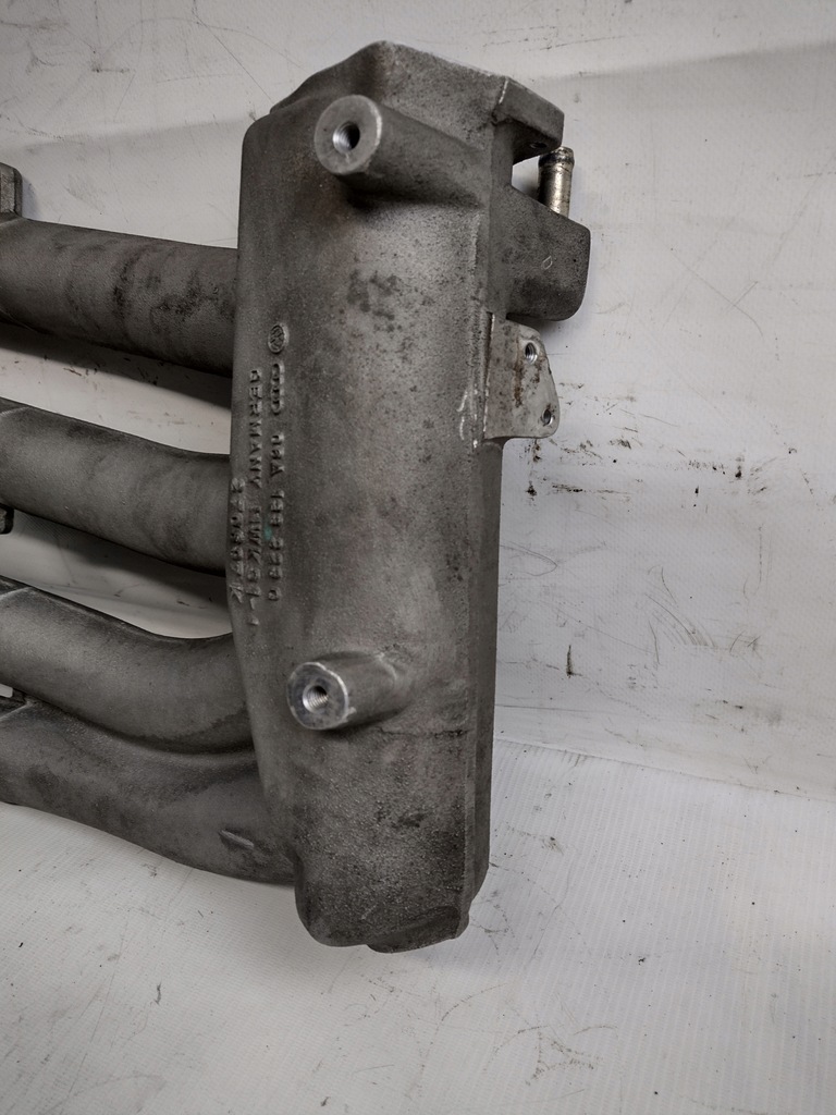 фото №9, Колектор всмоктуючий audi a3 8l 1,8b 125 km оригінальний номер 06a133223g