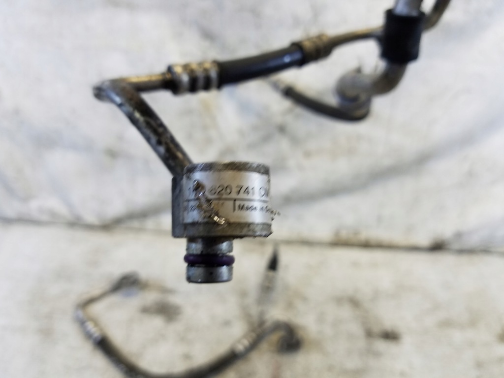 фото №3, Дроти кондиціонера vw scirocco 2.0 tdi