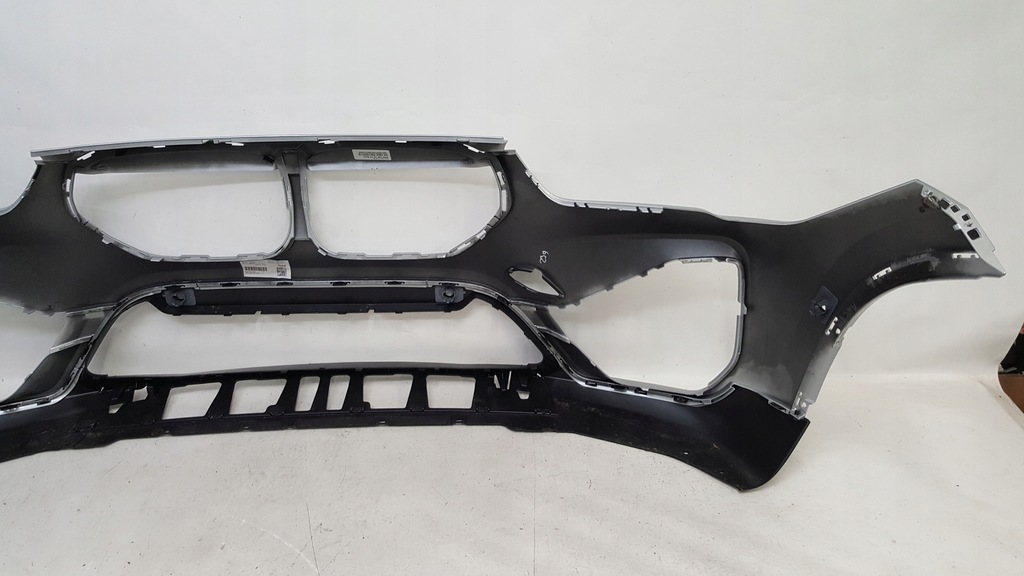 фото №9, Bmw x1 f48 lift бампер перед передний 2018-2020r