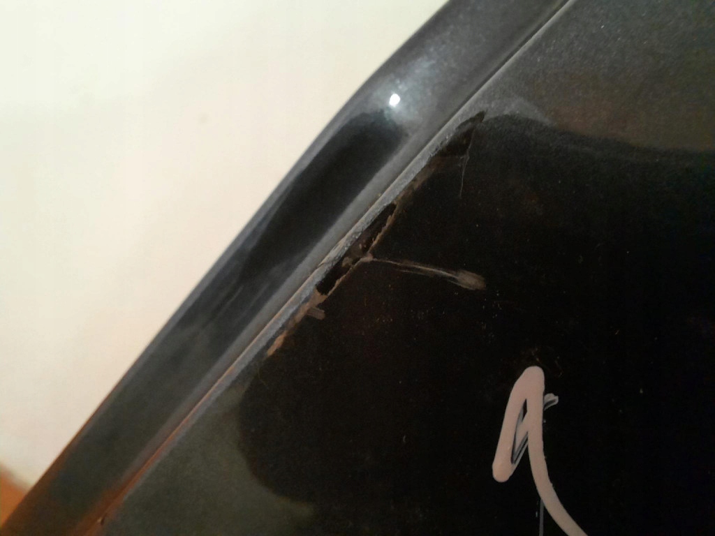 фото №6, Skoda fabia ii 2 07-14 двері задня задні ліва