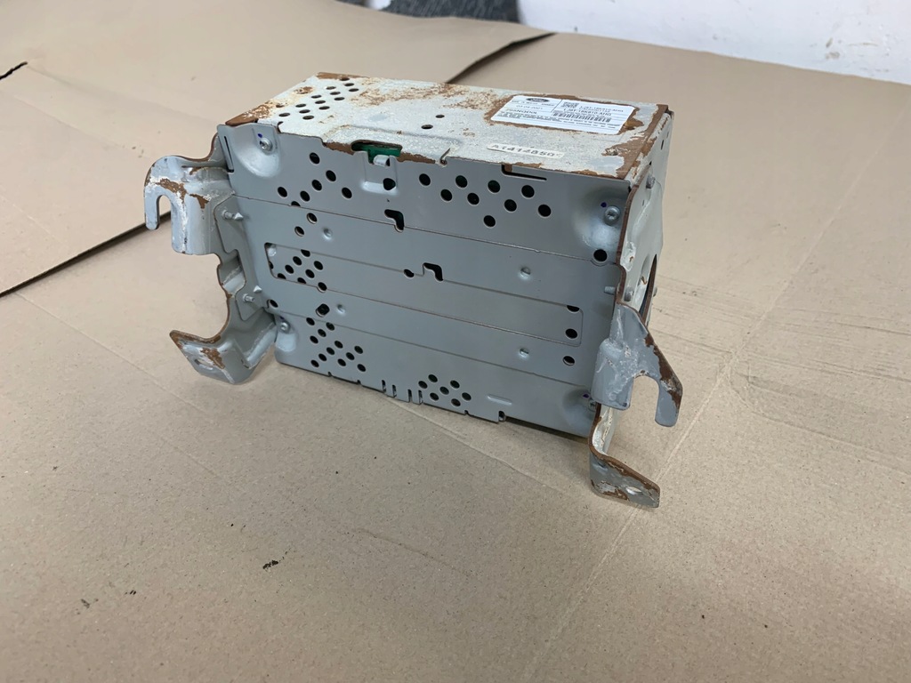 фото №4, Ford mustang mach-e 21 75.7 kwh радио радиопроигрыватель navi навигация ory