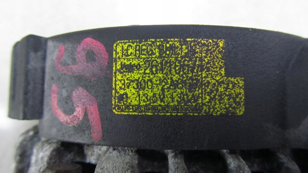 фото №5, Hyundai ix35 1.7 генератор 37300-2a650 10-16 95