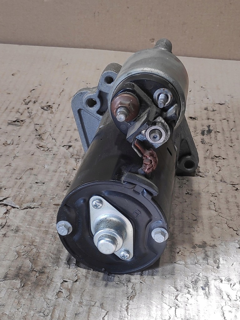 фото №4, Стартер 1.5dci renault megane iii 233001073r