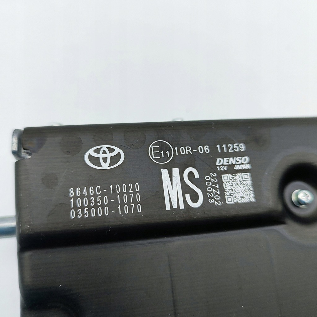 фото №6, Toyota c-hr ii 2023 камера скло передньої / лобове