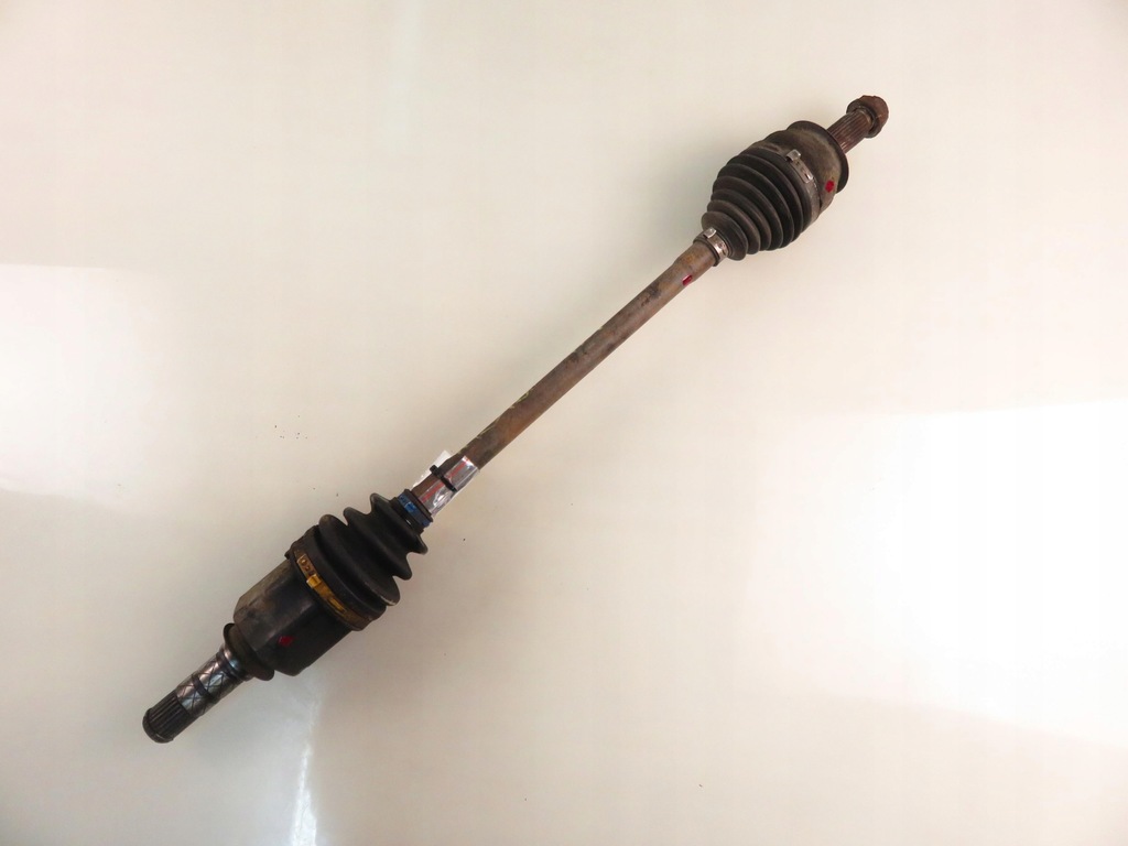 фото №7, Приводной вал правая передняя subaru impreza iii 2.0 d