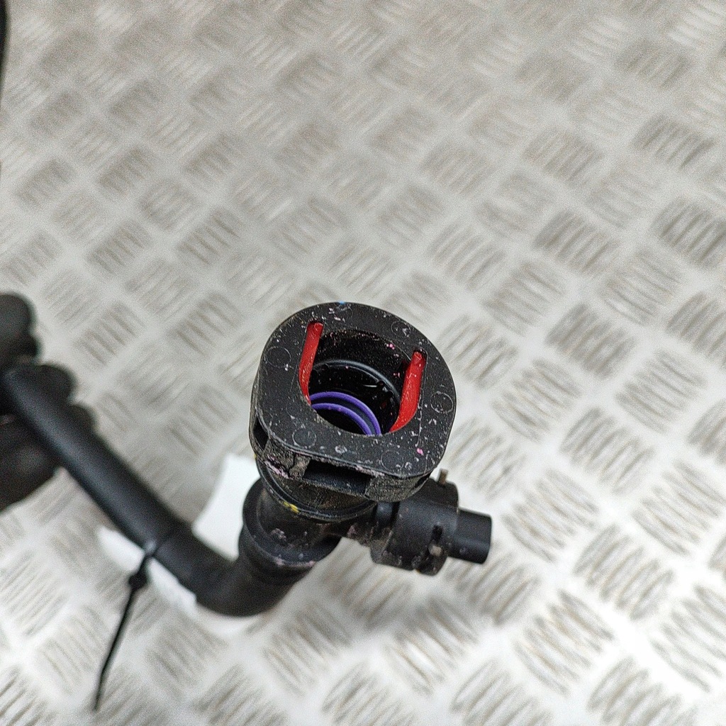 фото №6, Kia ev6 2023 шланг / wąż радиатора