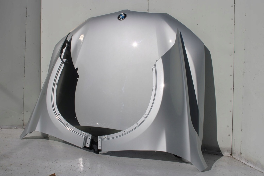 Bmw x1 f48 перед капот крылья бампер ремень передний Недорого