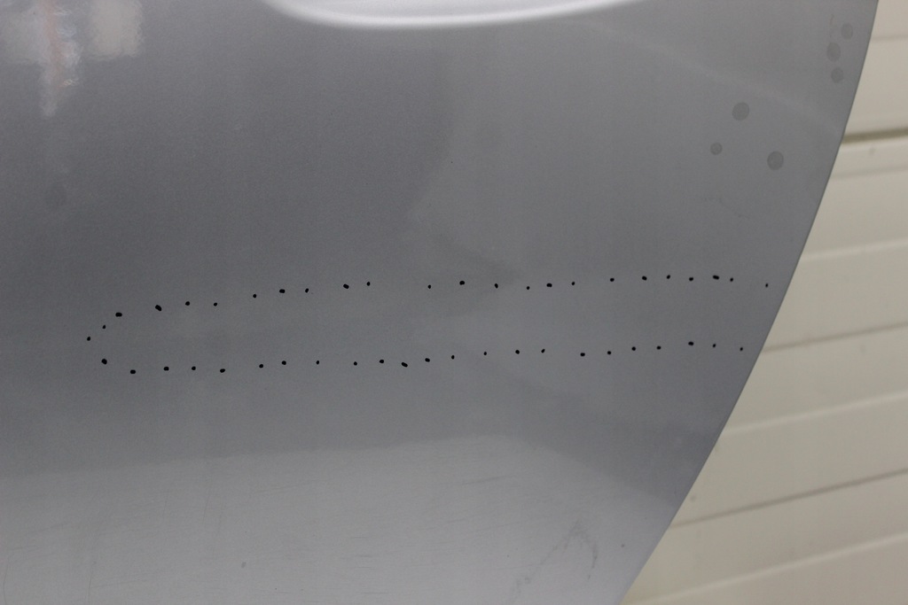 фото №12, Mercedes slk r171 w171 двері ліва 762