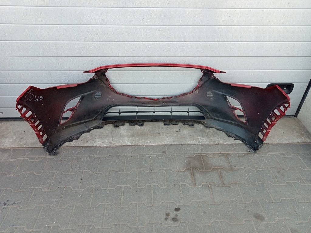 фото №12, Mazda cx-3 2015- бампер перед d10j-50031