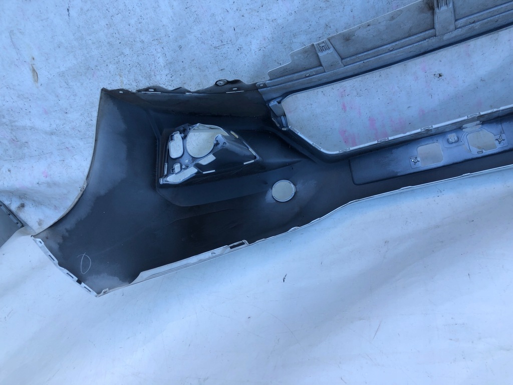 фото №9, Бампер перед honda jazz iv 15-18 передний 2015