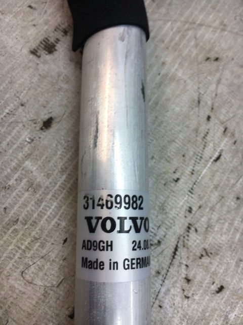 фото №5, Volvo xc90 ii шланг кондиціонера 31469982