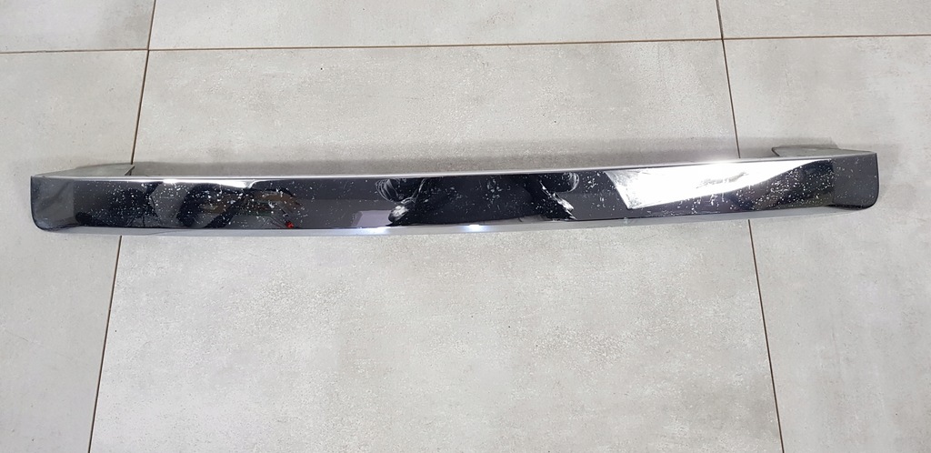 фото №1, Kia sorento 11-13 молдинг хром крышки задняя