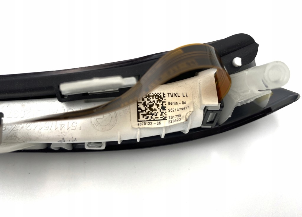 фото №6, Молдинг декоративная дверь левая berlin bmw 1' f40 2' f44 9870122