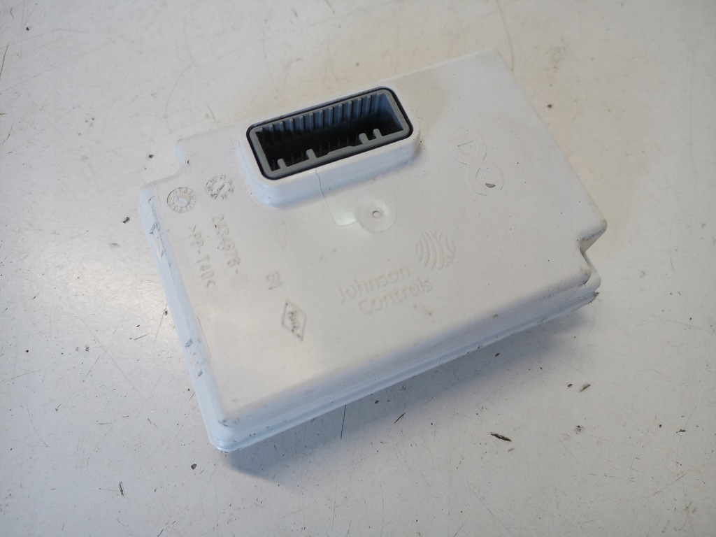 фото №1, Модуль обігрівача 283c90784r renault master iii iv