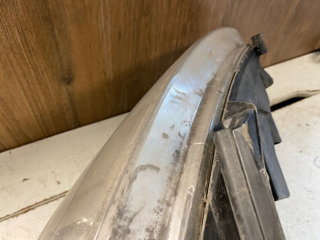 фото №16, Fiat scudo ii лампа правый перед