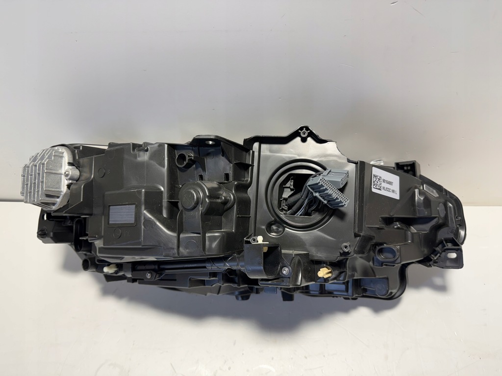 фото №7, Volvo s90 v90 лампа передня ліва фара full led nowa 31655764