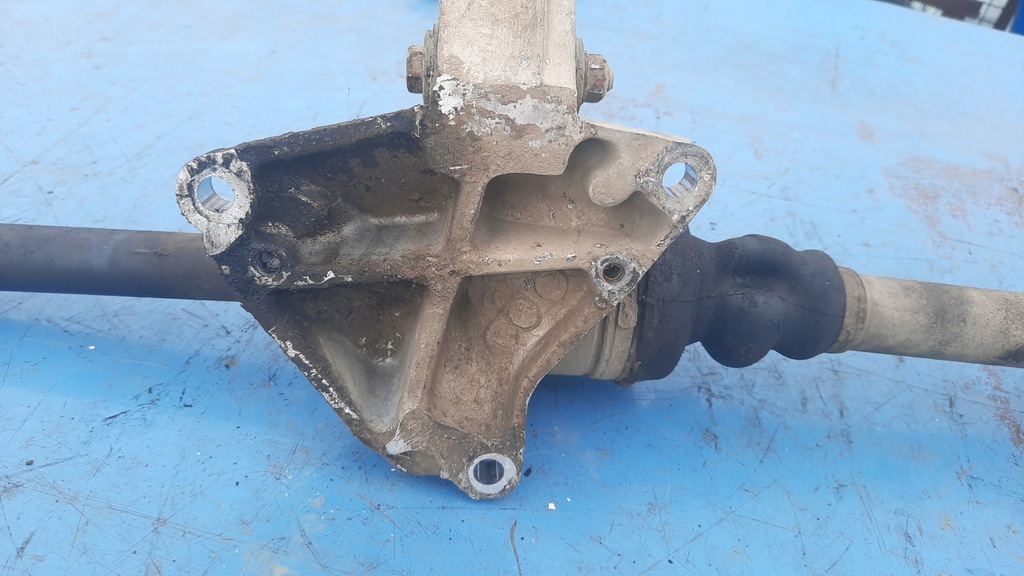 фото №9, Приводной вал правая peugeot partner 2.0 hdi 90km