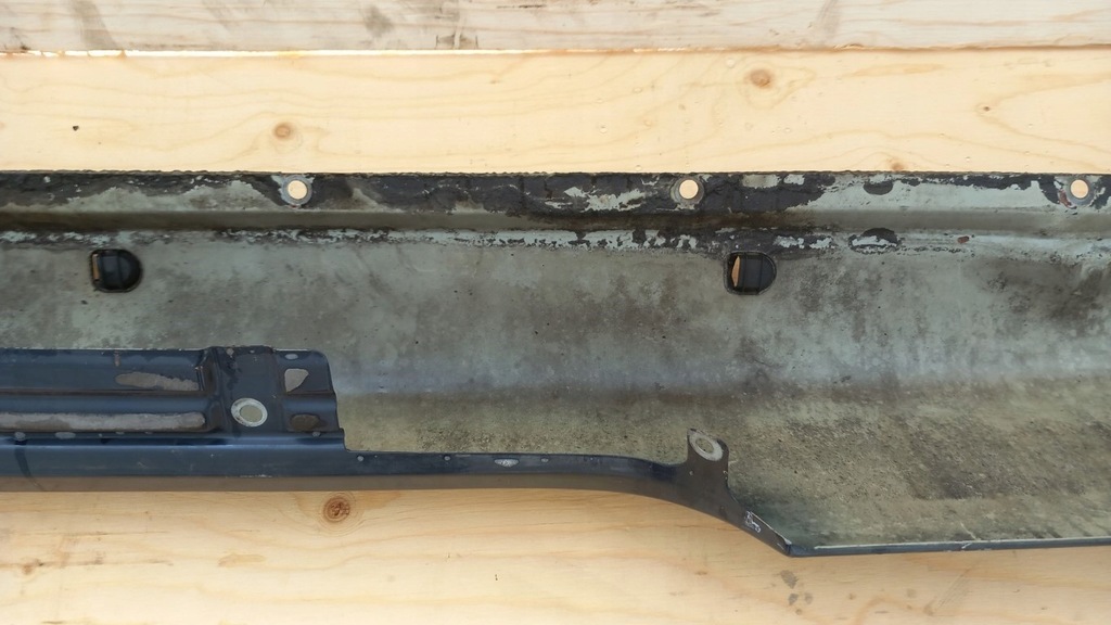 фото №6, Audi tt 8n coupe молдинг поріг ліва lz5j