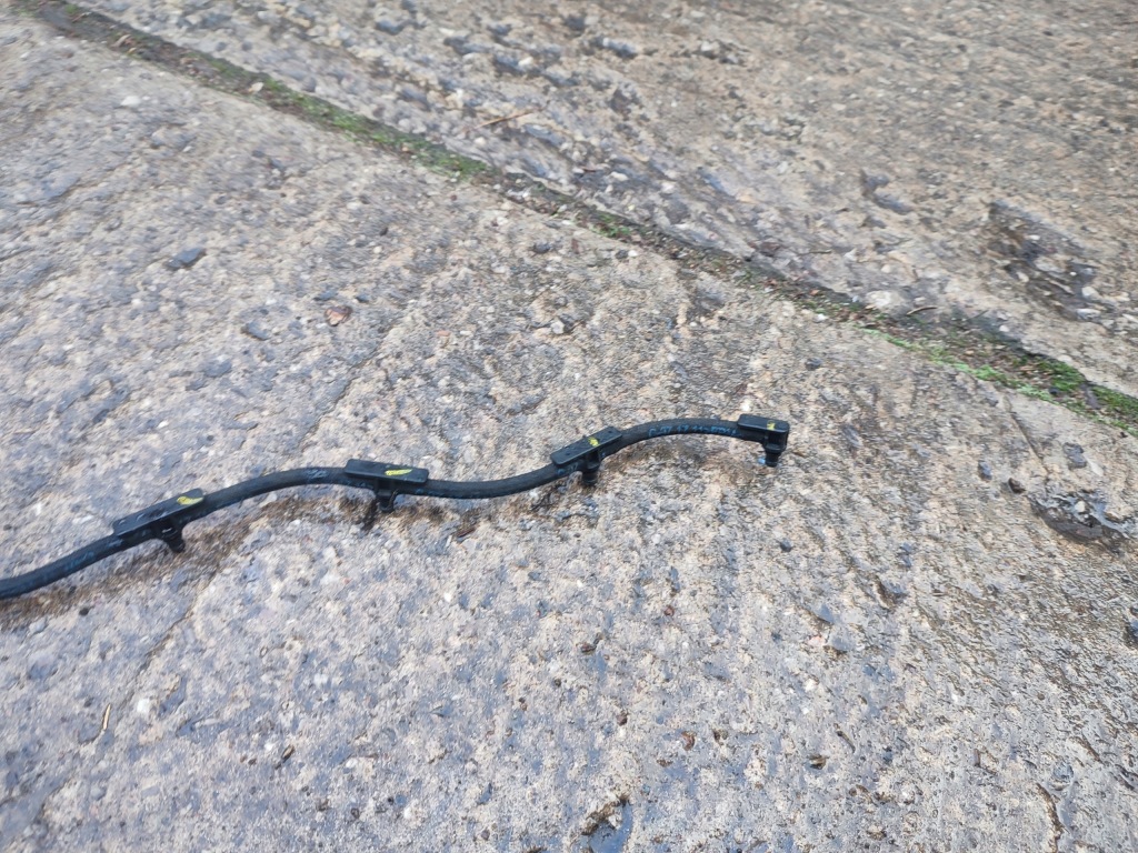 Провода сливные топлива opel combo d 1.3 Оригинал