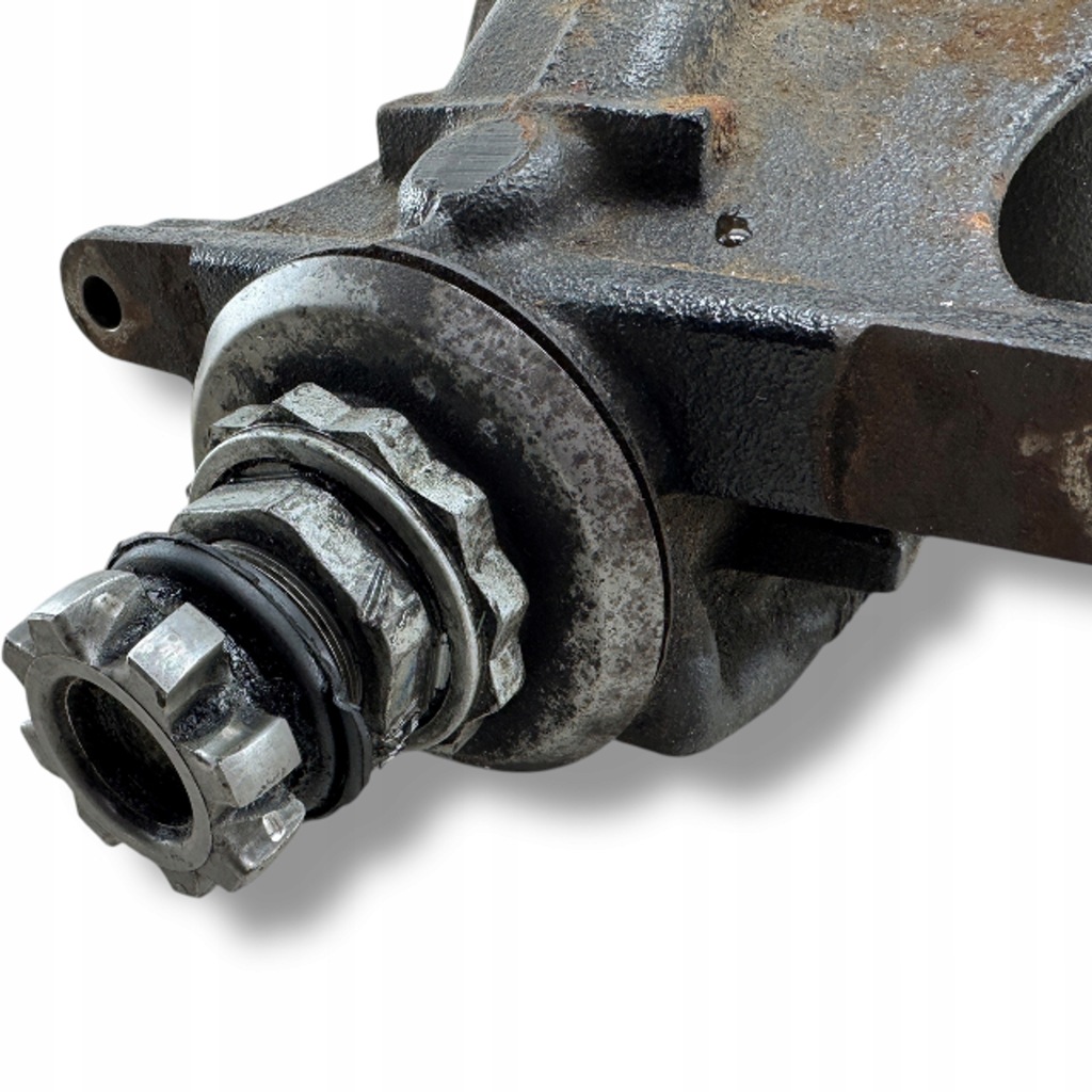 фото №10, Bmw x5 e70 2011 з задній задній механізм диференціал