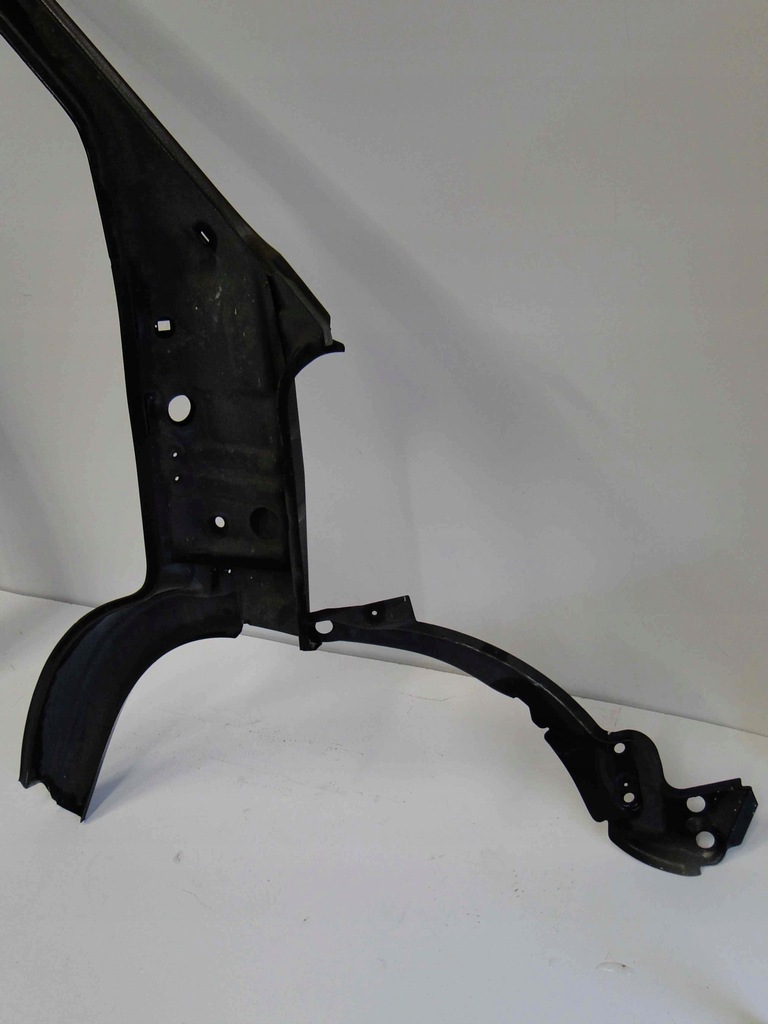 фото №8, Mercedes sprinter 906 обшивка блок двигуна лівий перед