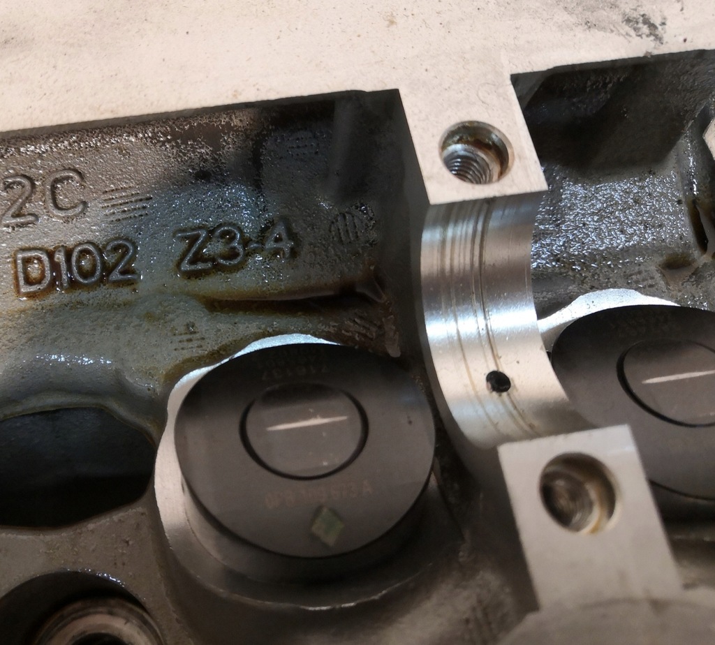 фото №6, Porsche cayman boxster 982 718 головка двигун ddn