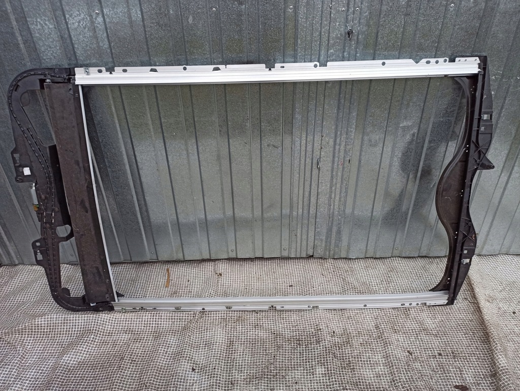 фото №1, Peugeot 508 каркас люк двигуни рама