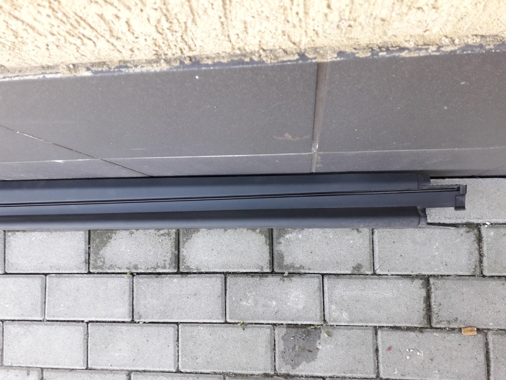 фото №4, Ford s-max mk2 14- молдинг порог левая em2b-r101d57-a