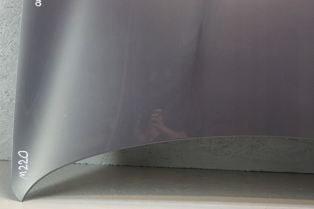 фото №6, Капот крышка двигателя nissan qashqai j10