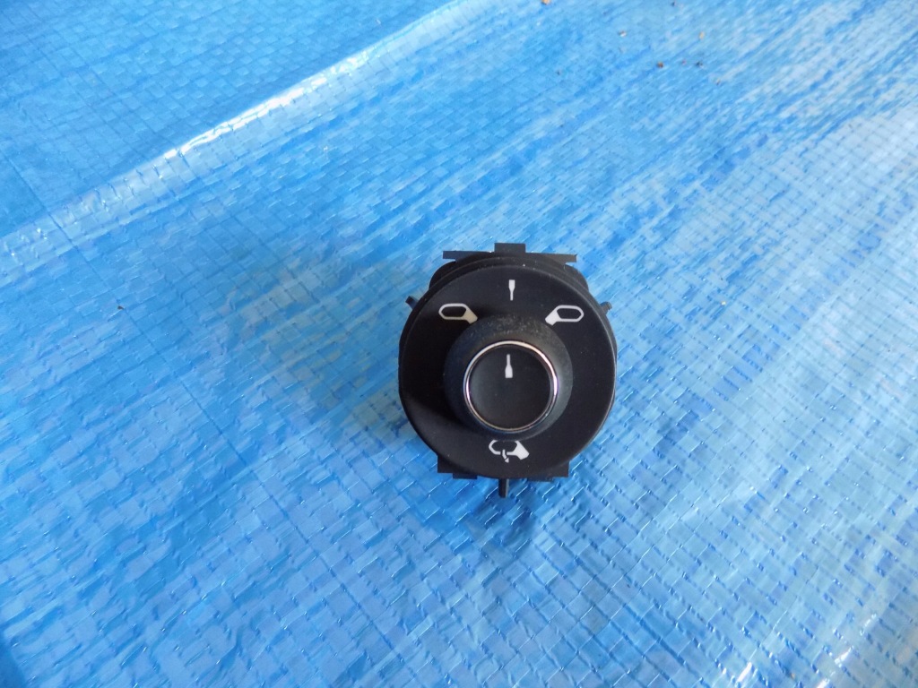 фото №1, Переключатель зеркал ds3 crossback 1,5blueh