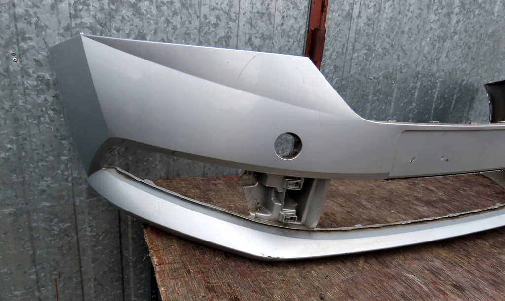 фото №6, Бампер перед передний skoda fabia iii 3