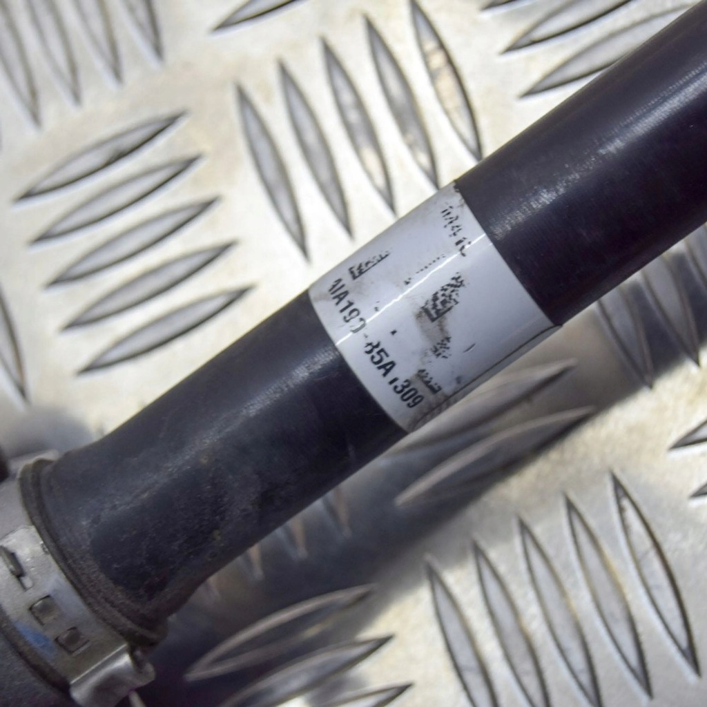 фото №6, Tesla model 3 2019 левая сторона приводной вал задняя