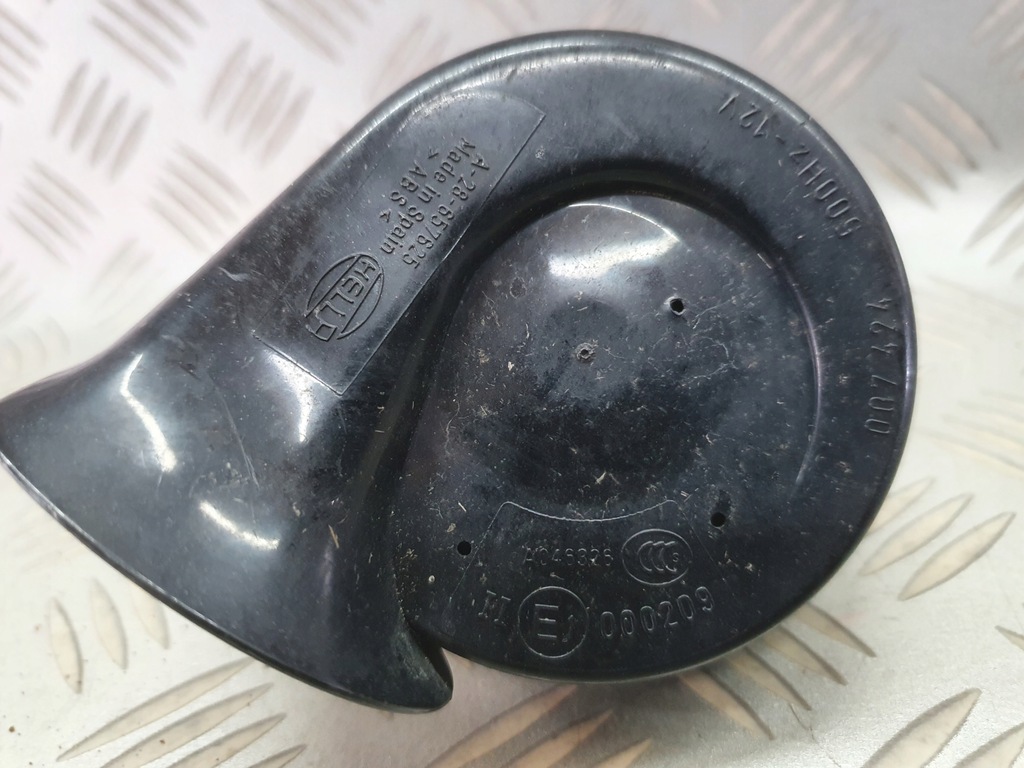 фото №8, Клаксон сигнал сигнал звуковой vw passat cc