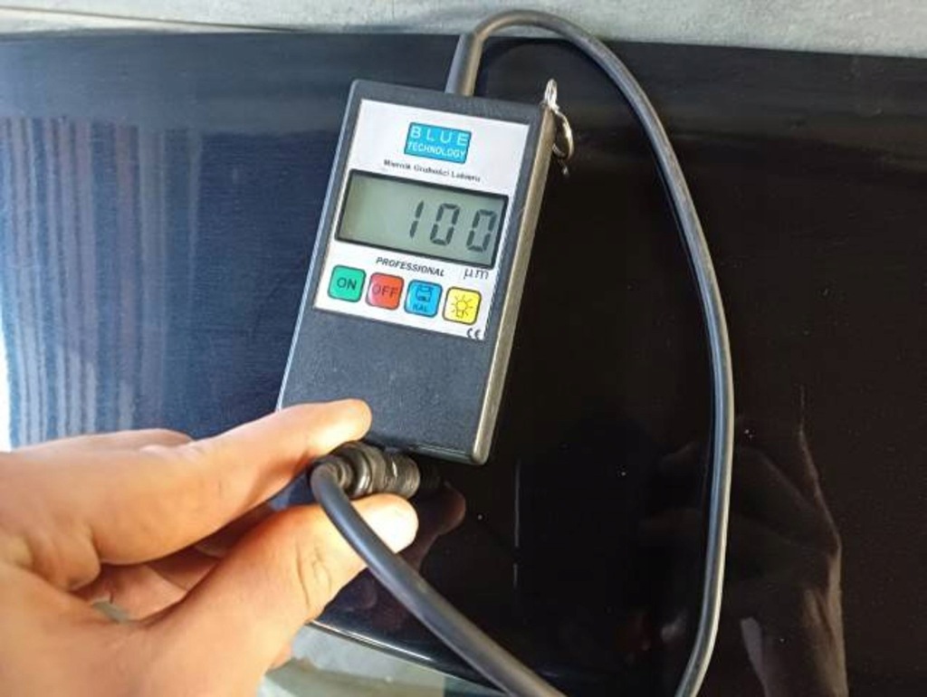 фото №9, Vw golf vii sportsvan крышка багажника крышка багажника цвет lc9x