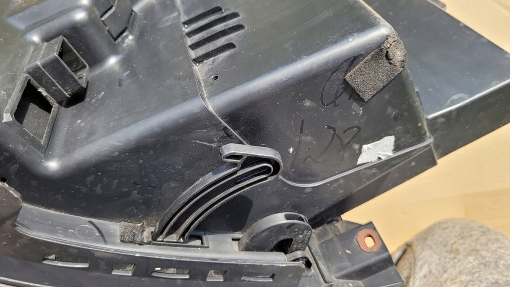 фото №9, Vw polo v 6r бардачок пасажира eu 6r1857097