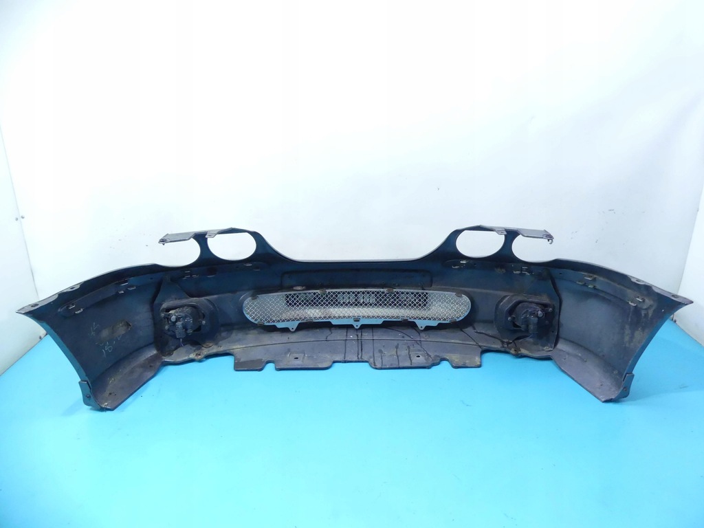 фото №13, Бампер перед rover mg 45 szary lef