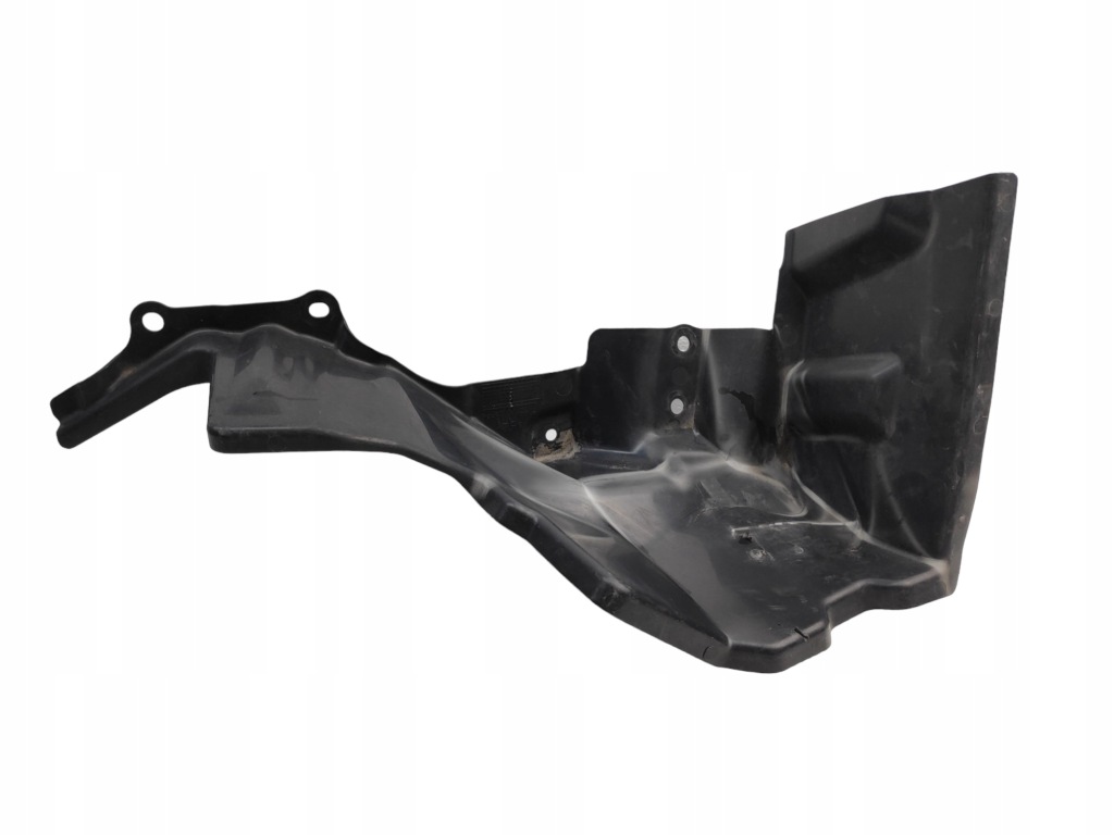 фото №1, Mitsubishi l200 повітропровід повітря правий перед