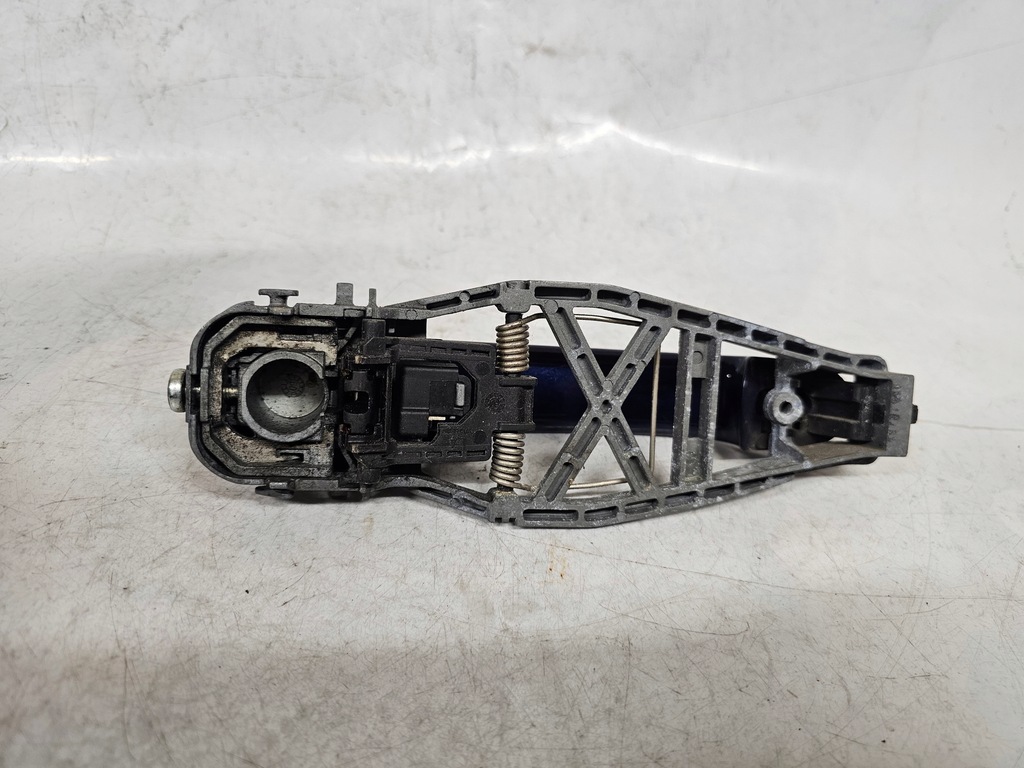 фото №6, Volkswagen touran i ручка дверь левая задняя задняя