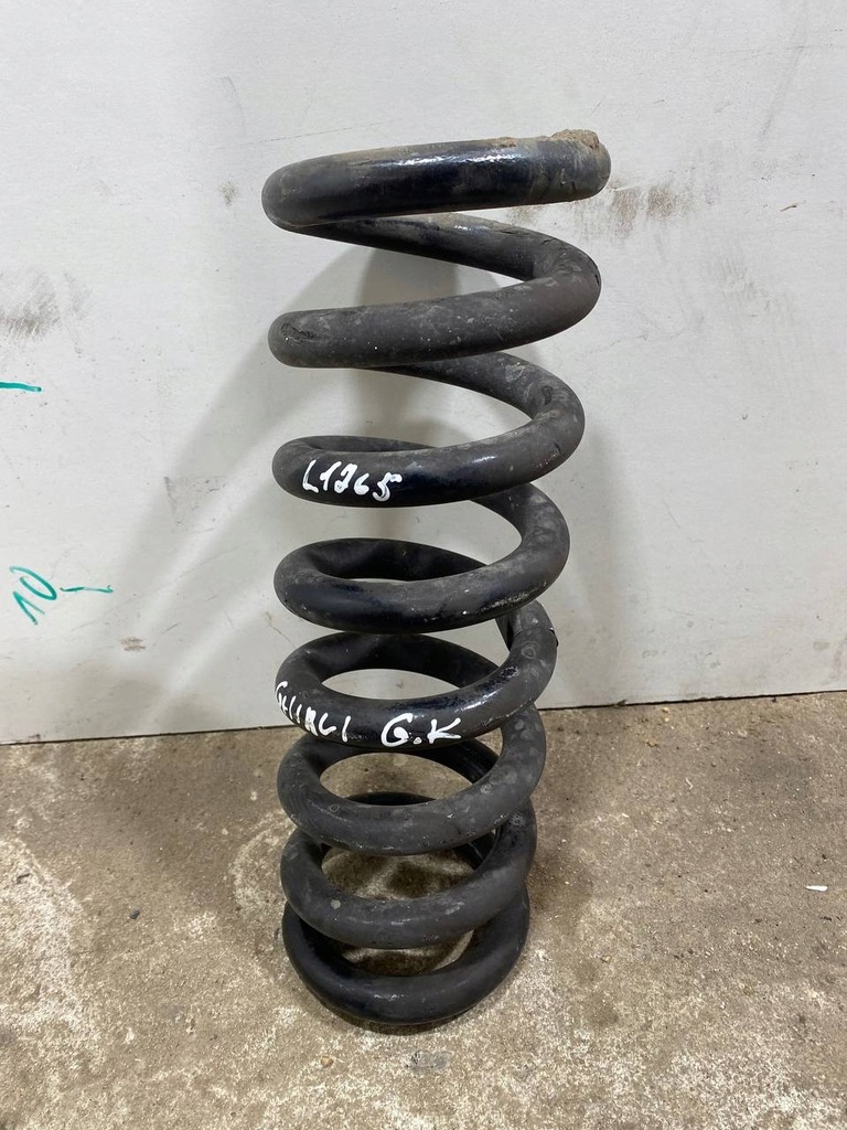 фото №1, Пружина maserati ghibli 2015