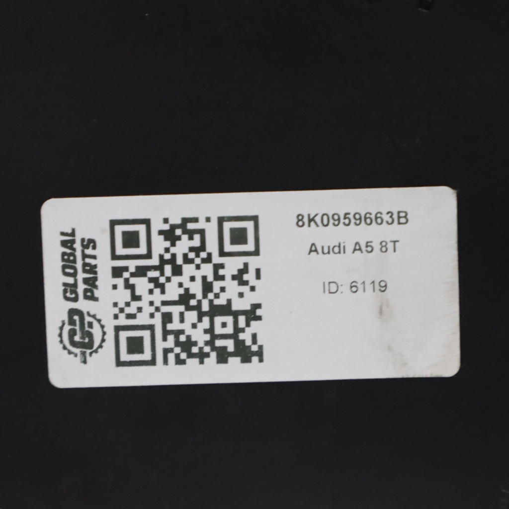 фото №13, Audi a5 8t модуль управляющий стабилизатор напряжения 8k0959663b