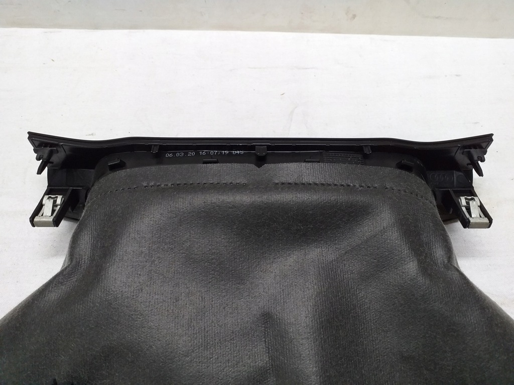 фото №7, Audi q3 захист корпус колонки