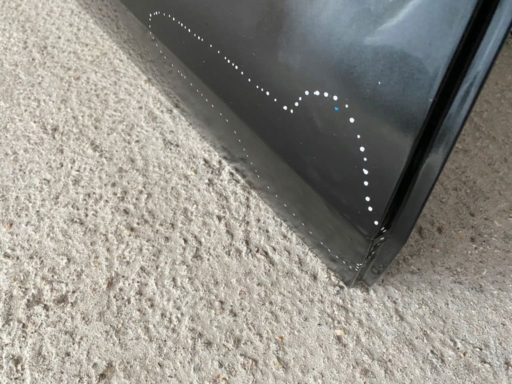 фото №14, Audi a3 8y sedan двері задні праве